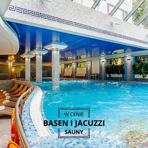 Hotel Haffner & - Destigo, Sopoty
