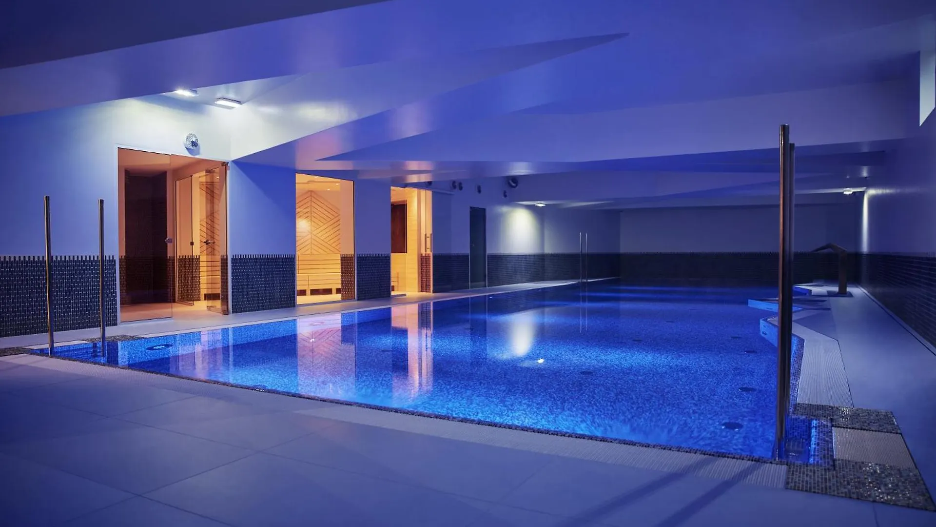 Nami Medical Resort & Clinic & Yoga - Adults Only - Medical Programs Sopot