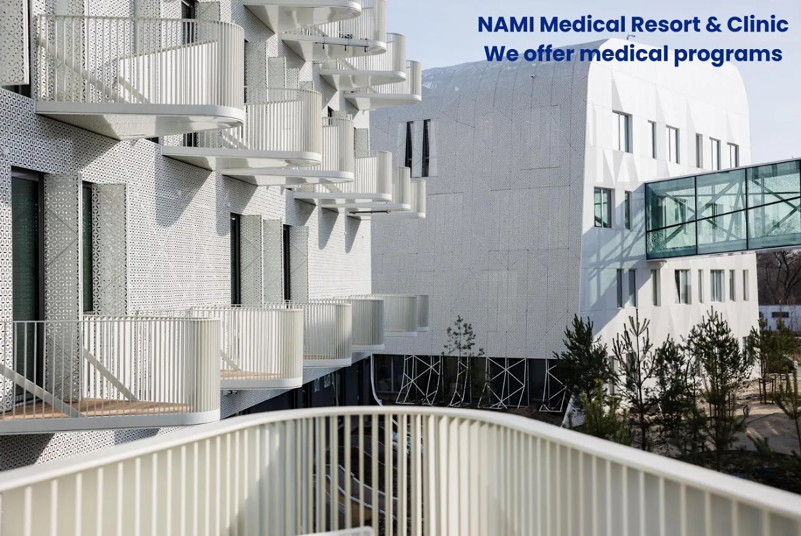 Nami Medical Resort & Clinic & Yoga - Adults Only - Medical Programs Sopot 0*,